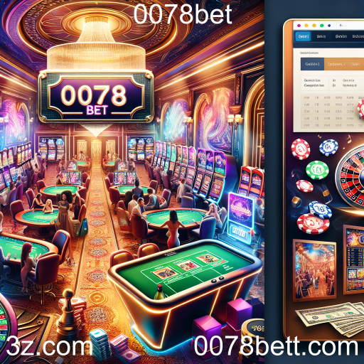 Explorando a Categoria de Apostas do 0078bet