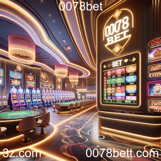 Cassino Online: A Revolução dos Jogos Virtuais na 0078bet