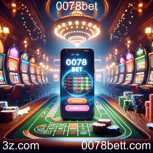 Apostas Esportivas no 0078bet: A Nova Sensação do Jogo Online